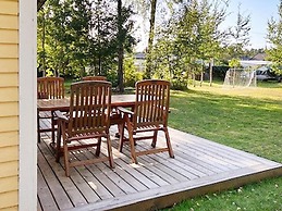 6 Person Holiday Home in Mellbystrand-by Traum