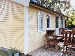 6 Person Holiday Home in Mellbystrand-by Traum