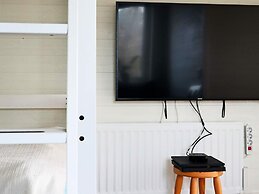 6 Person Holiday Home in Mellbystrand-by Traum
