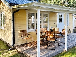 6 Person Holiday Home in Mellbystrand-by Traum