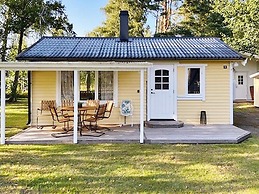 6 Person Holiday Home in Mellbystrand-by Traum