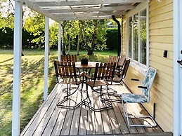 6 Person Holiday Home in Mellbystrand-by Traum
