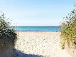 6 Person Holiday Home in Mellbystrand-by Traum