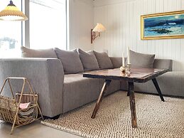 6 Person Holiday Home in Blokhus