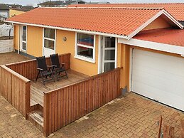 4 Person Holiday Home in Bogense