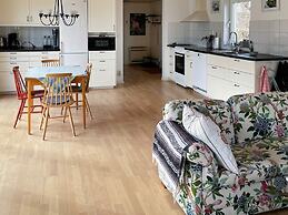 4 Star Holiday Home in Arild-by Traum