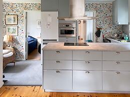 4 Star Holiday Home in Arild-by Traum