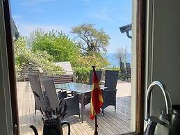 4 Star Holiday Home in Arild-by Traum