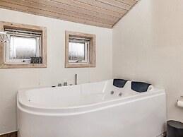 4 Star Holiday Home in Albaek