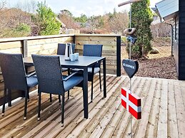 4 Star Holiday Home in Albaek