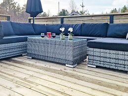 4 Star Holiday Home in Albaek