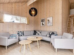4 Star Holiday Home in Albaek