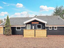 4 Star Holiday Home in Albaek