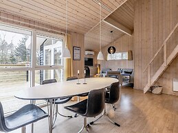 4 Star Holiday Home in Albaek