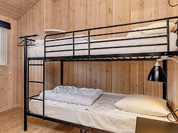 4 Star Holiday Home in Albaek
