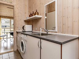 4 Star Holiday Home in Albaek