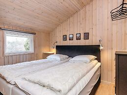 4 Star Holiday Home in Albaek