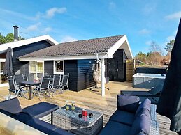 4 Star Holiday Home in Albaek