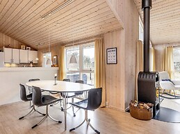4 Star Holiday Home in Albaek