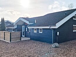 4 Star Holiday Home in Albaek