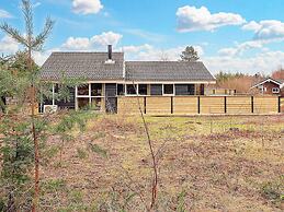 4 Star Holiday Home in Albaek