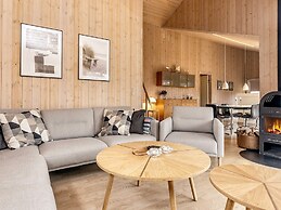 4 Star Holiday Home in Albaek