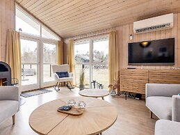 4 Star Holiday Home in Albaek