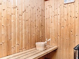4 Star Holiday Home in Albaek
