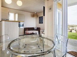 4 Person Holiday Home in Bogense