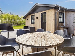 4 Star Holiday Home in Logstor