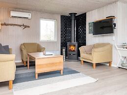 4 Star Holiday Home in Orsted