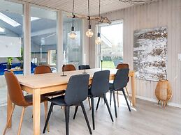 4 Star Holiday Home in Orsted