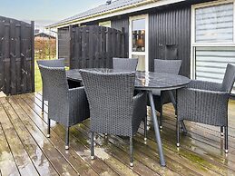 4 Star Holiday Home in Orsted