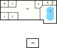 4 Star Holiday Home in Orsted