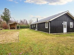 4 Star Holiday Home in Orsted