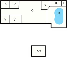 4 Star Holiday Home in Orsted