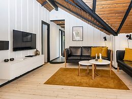 5 Person Holiday Home in Toftlund
