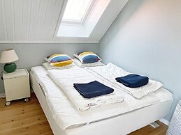 4 Star Holiday Home in Solvesborg-by Traum
