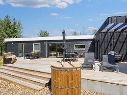 5 Star Holiday Home in Oster Assels