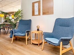 5 Star Holiday Home in Oster Assels