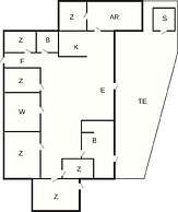 5 Star Holiday Home in Oster Assels