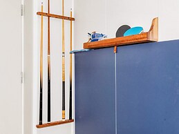 5 Star Holiday Home in Oster Assels