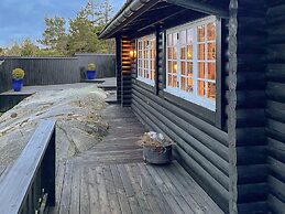 10 Person Holiday Home in Skjaerhalden