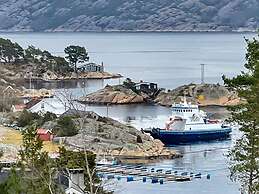 10 Person Holiday Home in Skjaerhalden