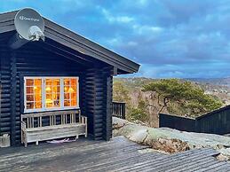 10 Person Holiday Home in Skjaerhalden