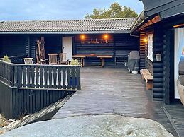 10 Person Holiday Home in Skjaerhalden