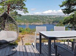 8 Person Holiday Home in Risor-by Traum