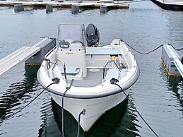 8 Person Holiday Home in Risor-by Traum