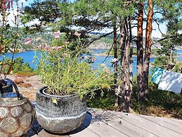 8 Person Holiday Home in Risor-by Traum