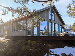 8 Person Holiday Home in Risor-by Traum